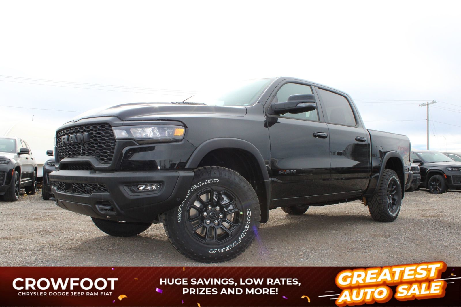 New 2027 Ram 1500 Rebel 270026