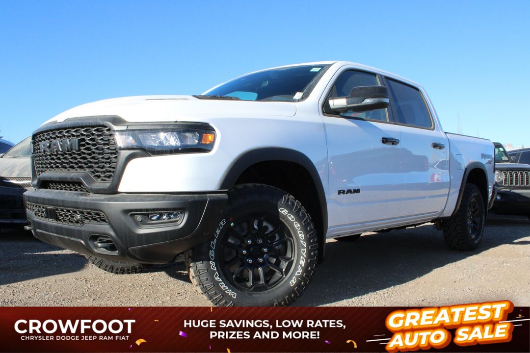 2027 Ram 1500