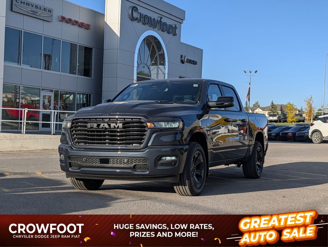2026 RAM 1500