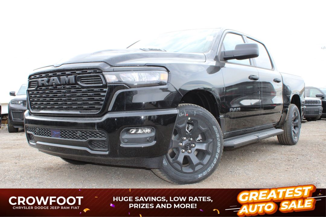 2026 RAM 1500