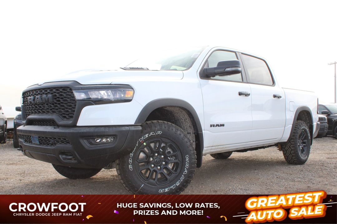 2026 RAM 1500