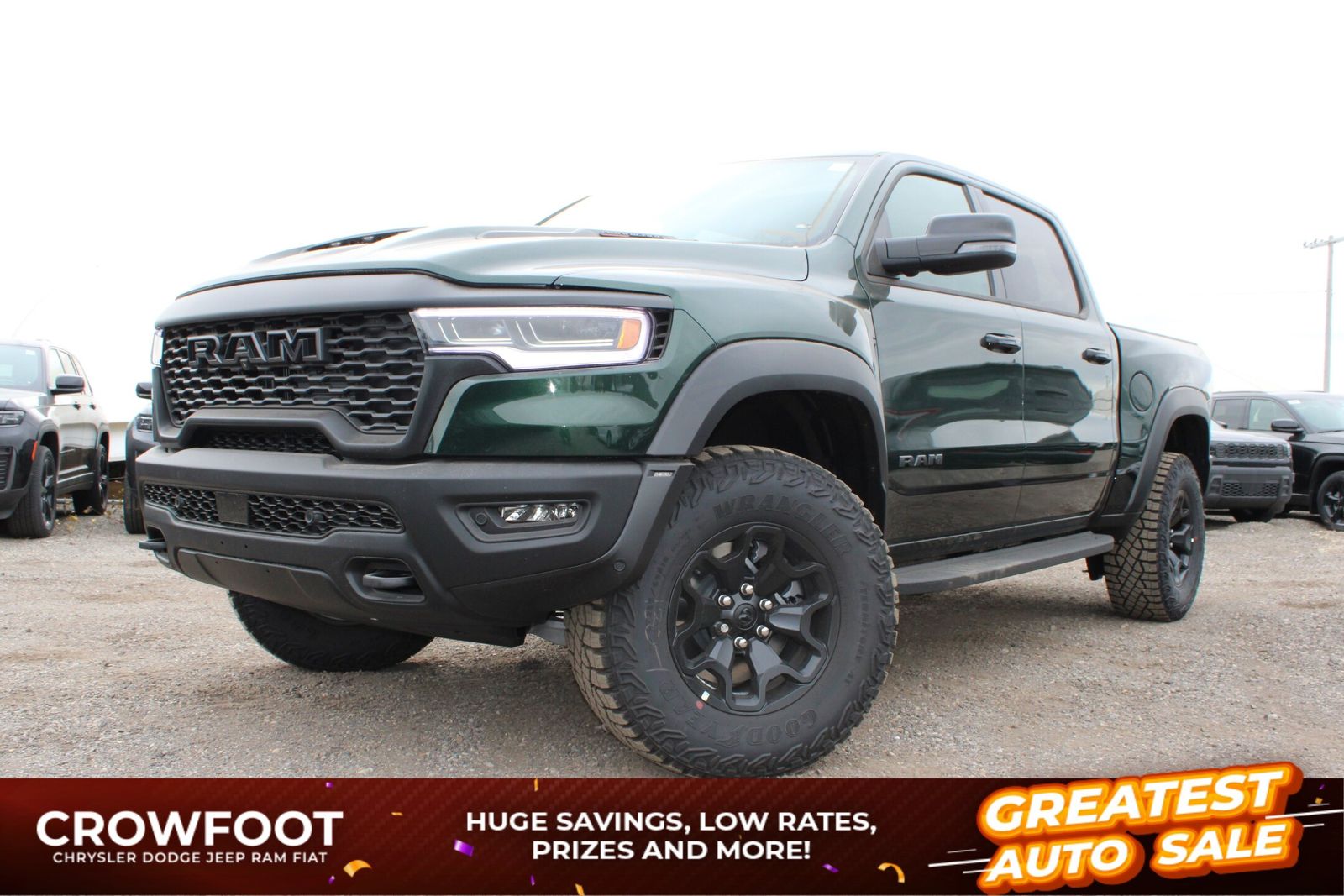 New 2027 Ram 1500 Rho 270029