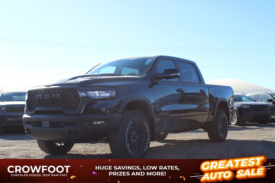 2026 RAM 1500