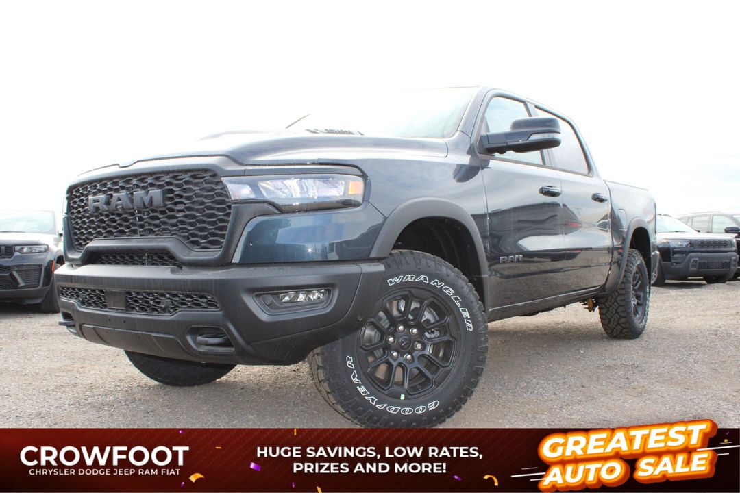 2027 Ram 1500