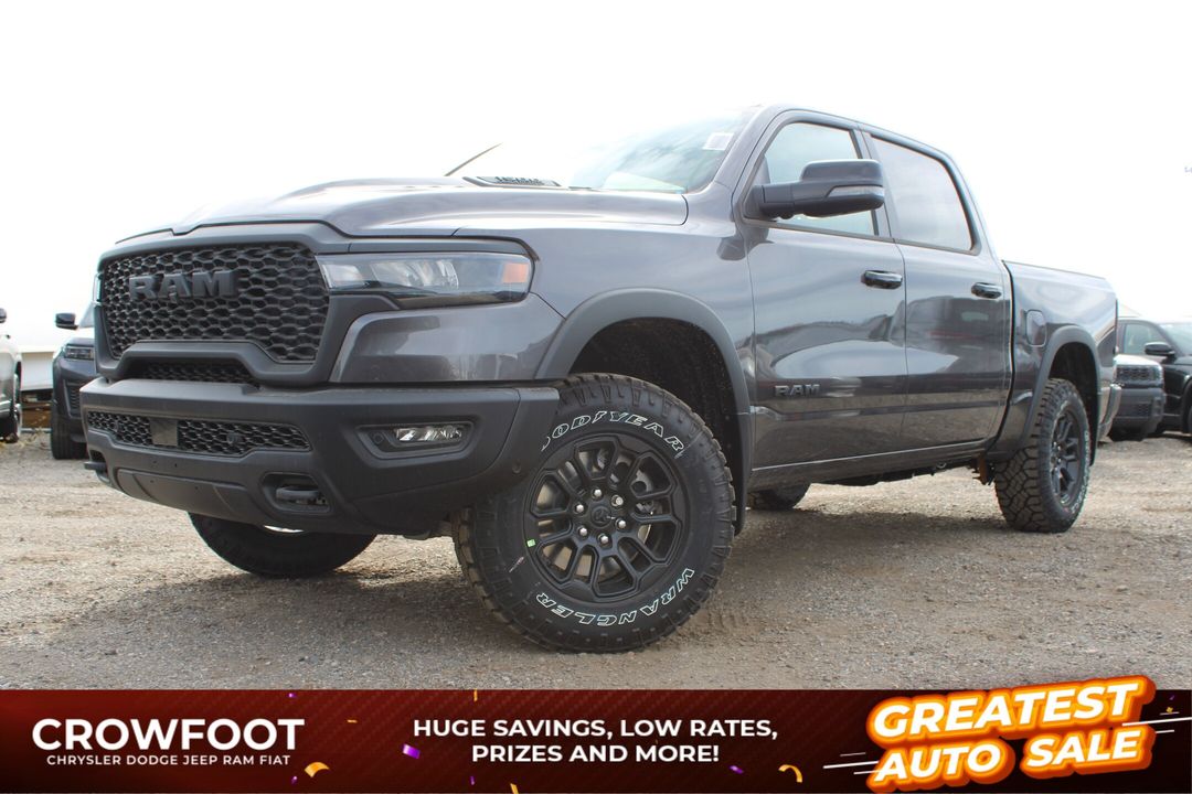 2026 RAM 1500