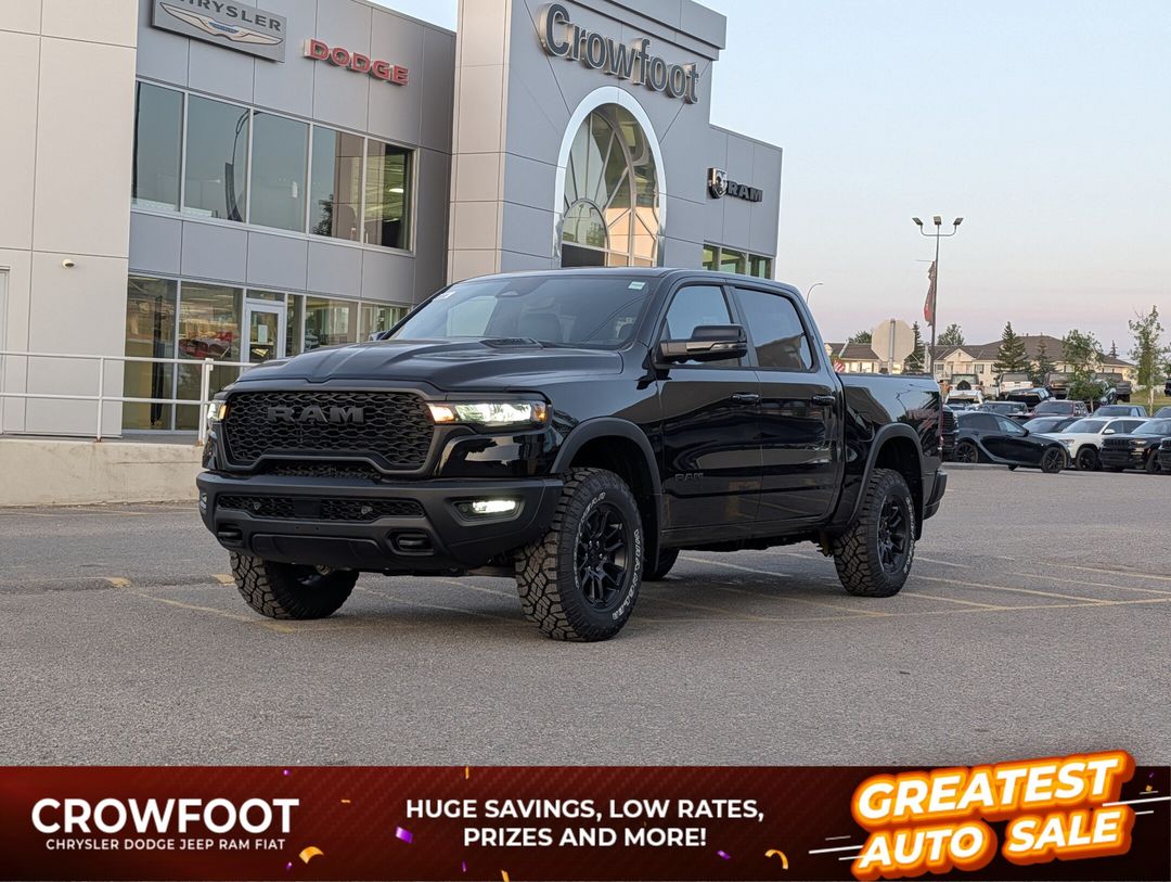2027 Ram 1500