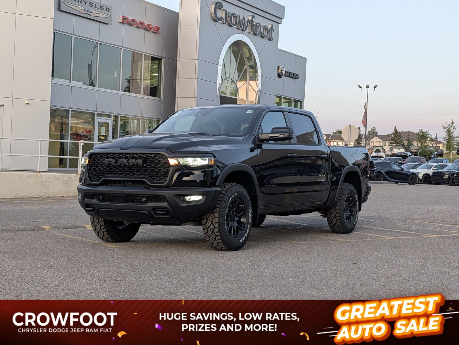 New 2027 Ram 1500 Rebel 270034