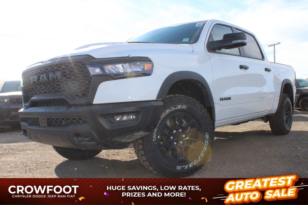 2026 RAM 1500