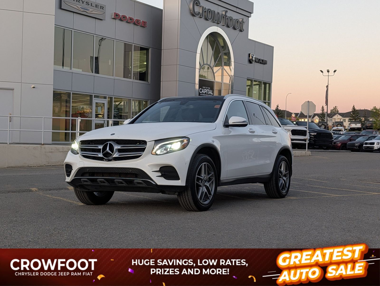 Used 2018 Mercedes-Benz GLC 300 260356AA