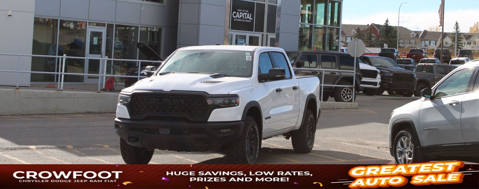 New 2026 RAM 1500 Rebel 260754