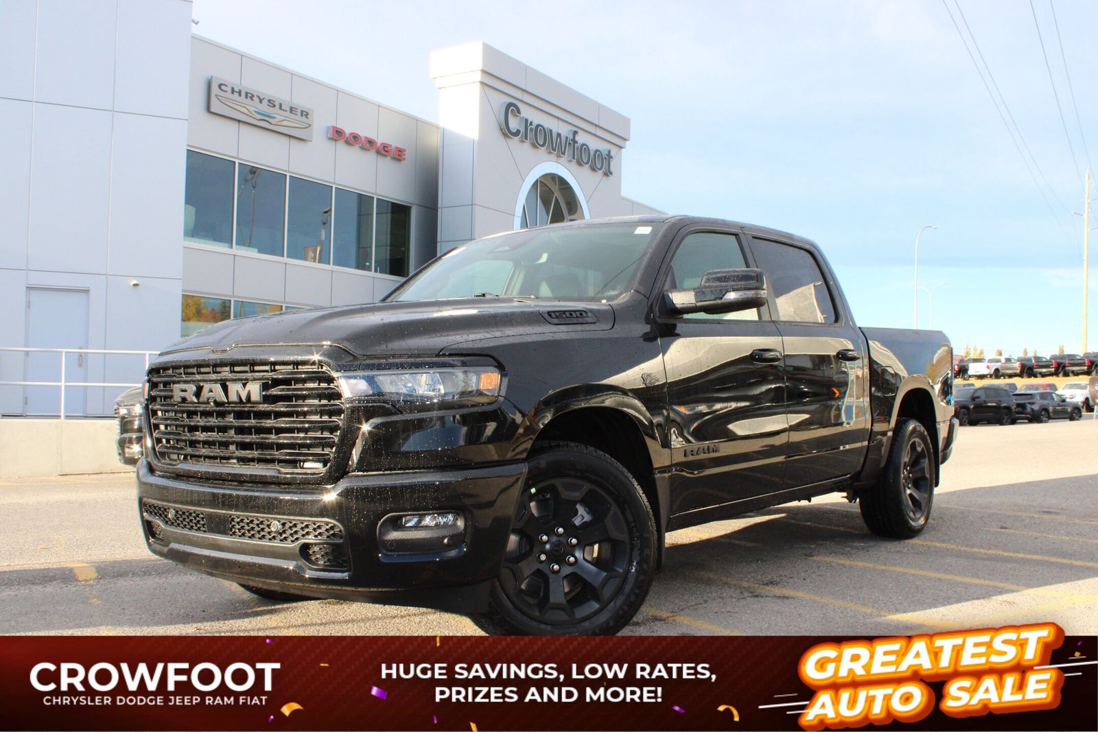 New 2027 Ram 1500 Sport 270049