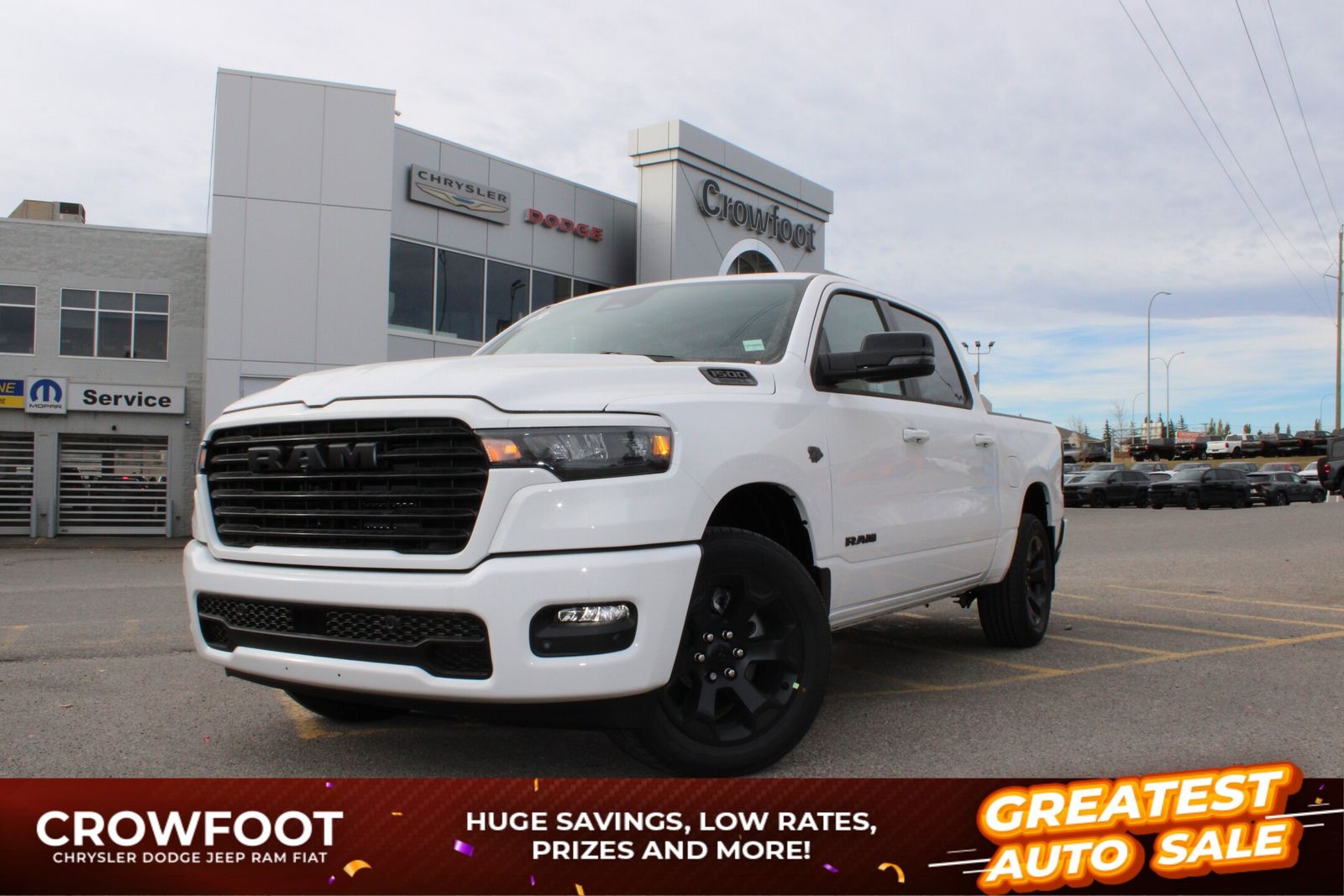 New 2027 Ram 1500 Sport 270053
