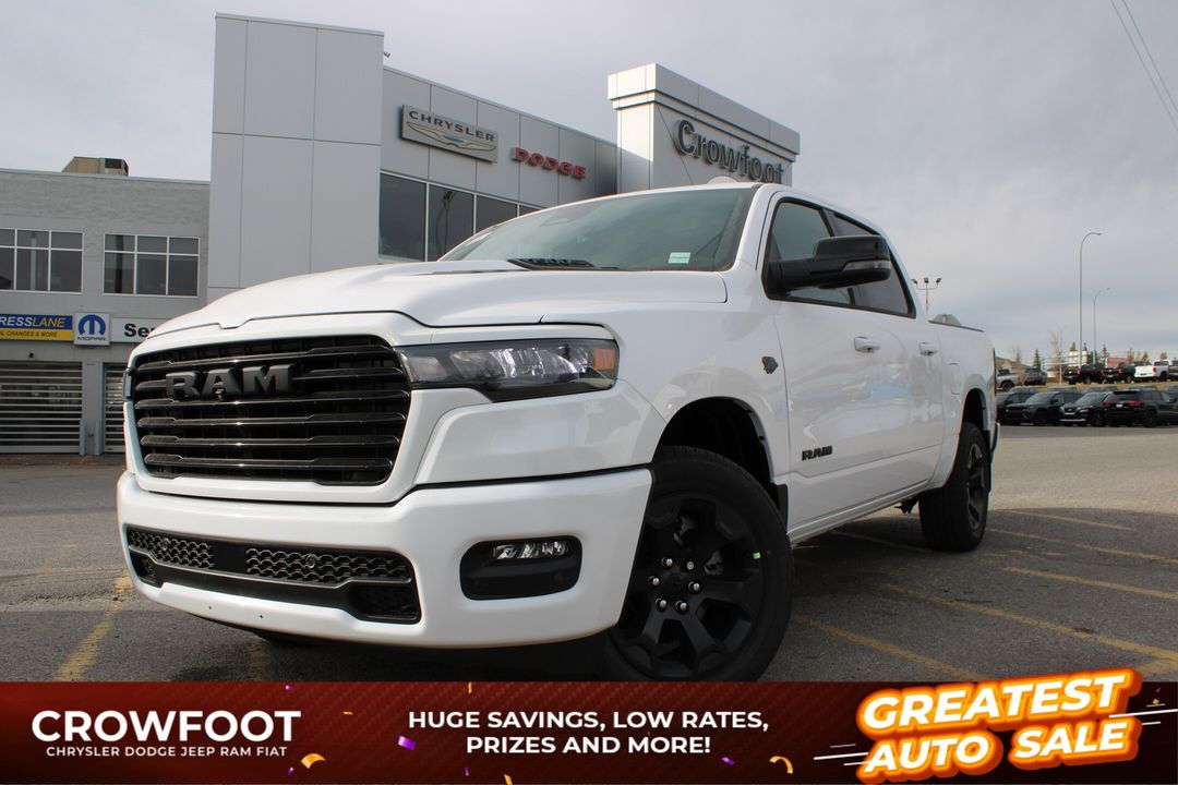 2027 Ram 1500