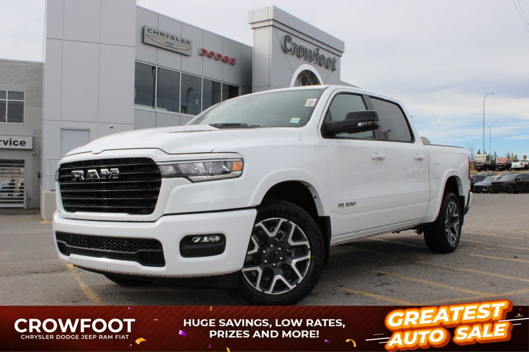 2027 Ram 1500