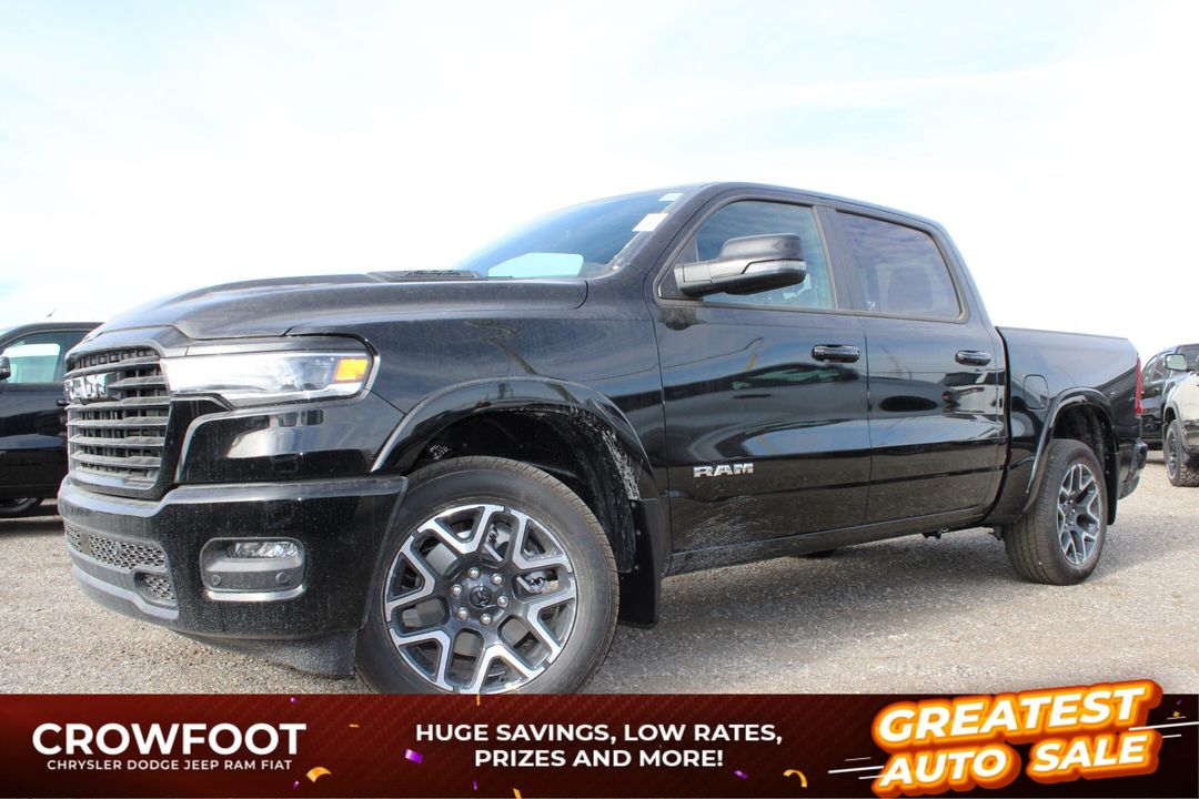 2027 Ram 1500