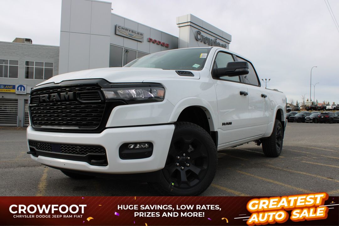 2027 Ram 1500