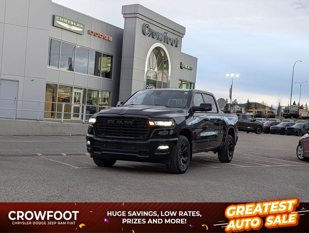 2027 Ram 1500