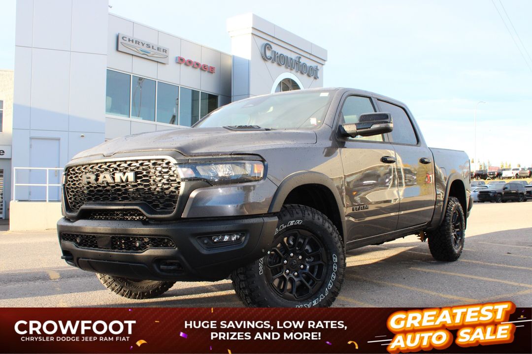 2027 Ram 1500