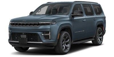 2026 Jeep Grand Wagoneer