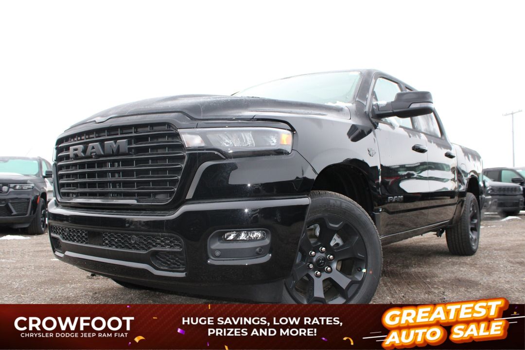 2027 Ram 1500