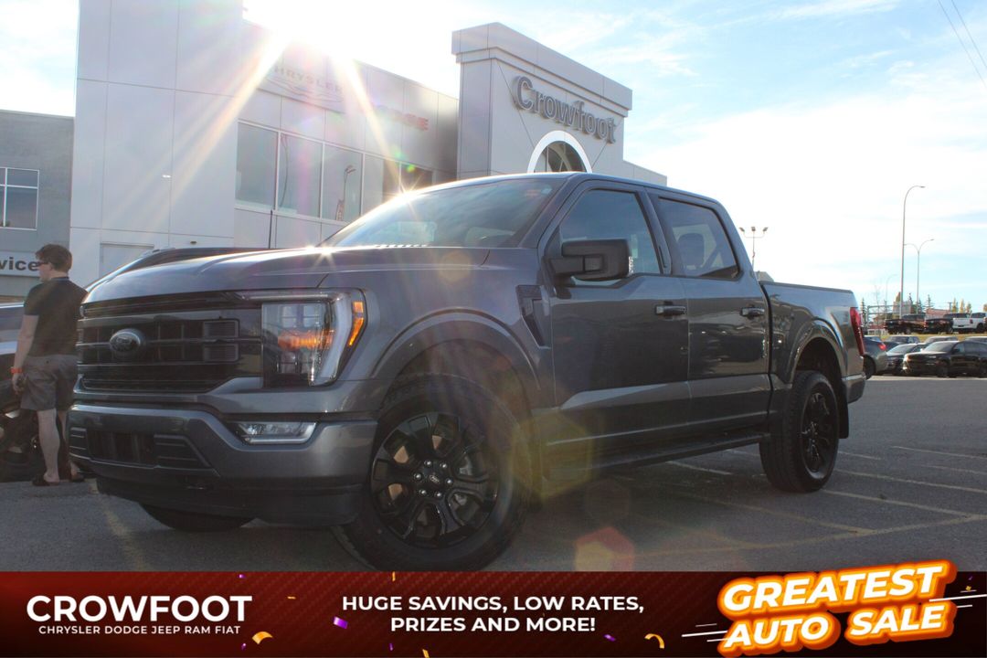 2023 Ford F-150