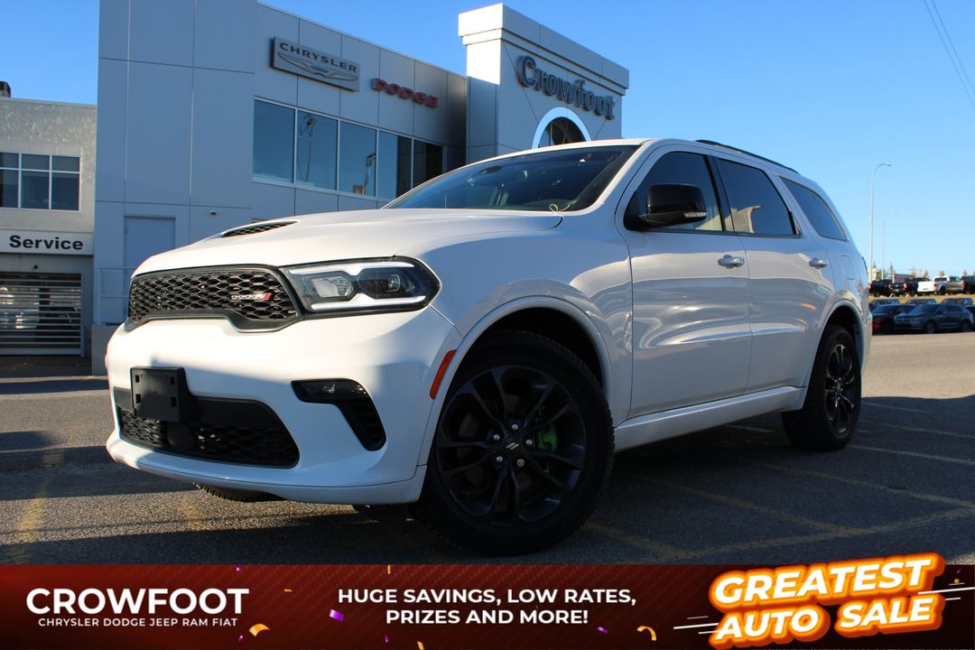 2022 Dodge Durango