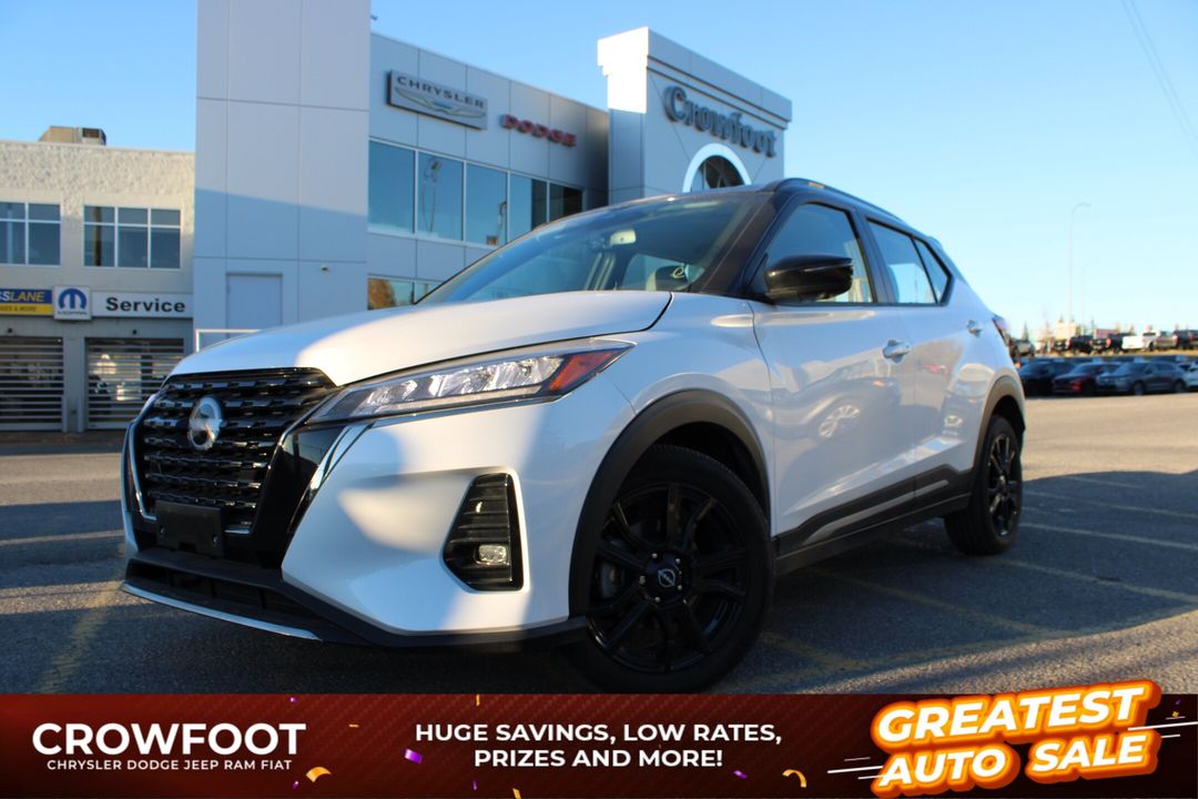2024 Nissan Kicks