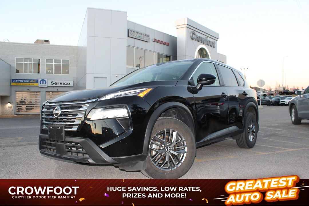 2024 Nissan Rogue
