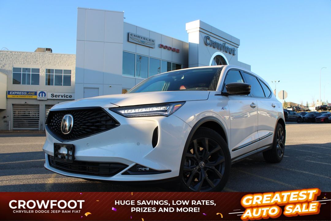 2024 Acura MDX