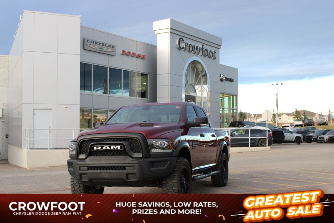 2021 Ram 1500 Classic