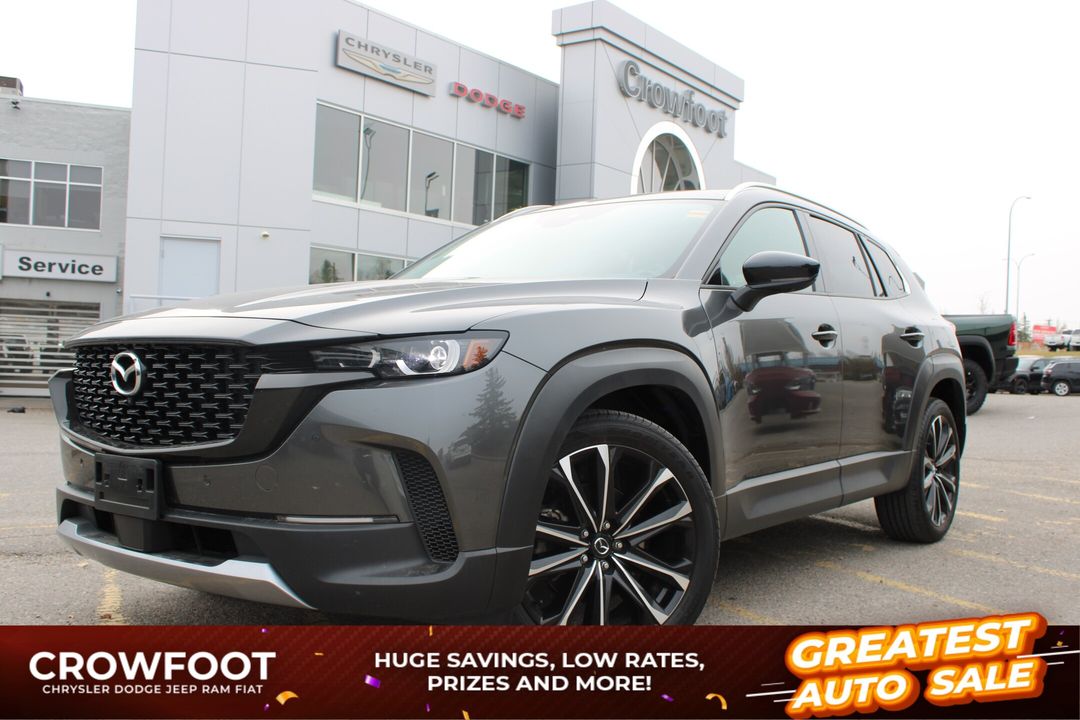 2024 Mazda CX-50