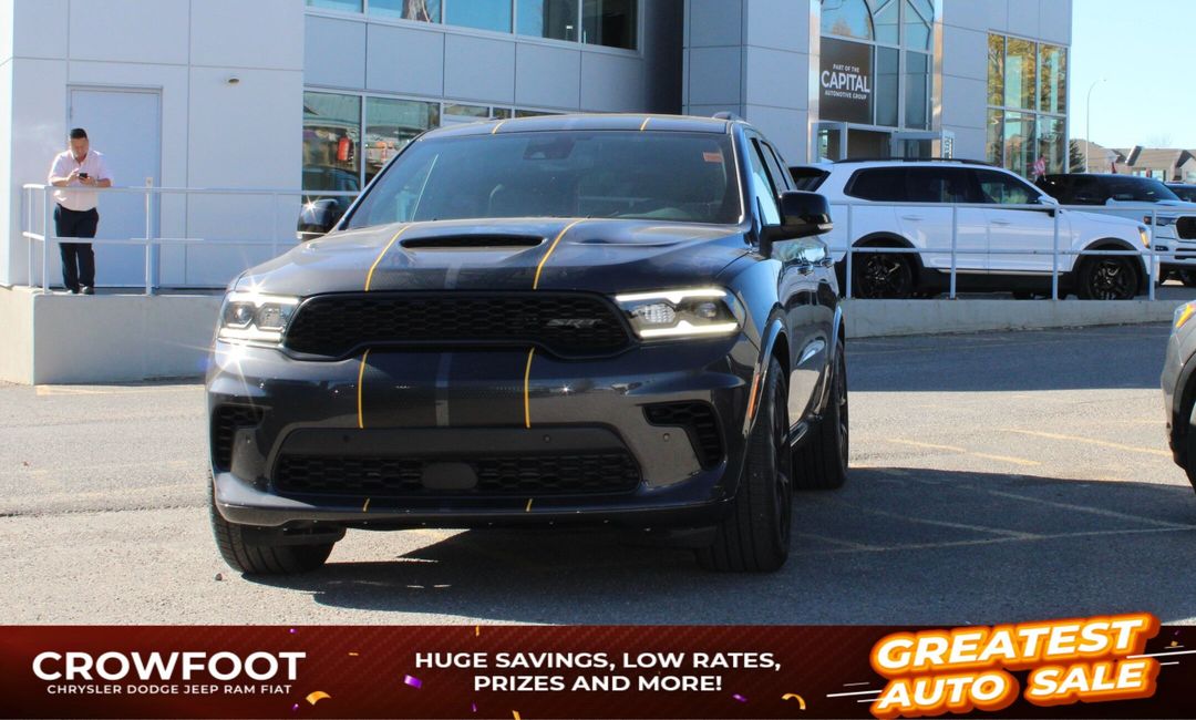 2024 Dodge Durango