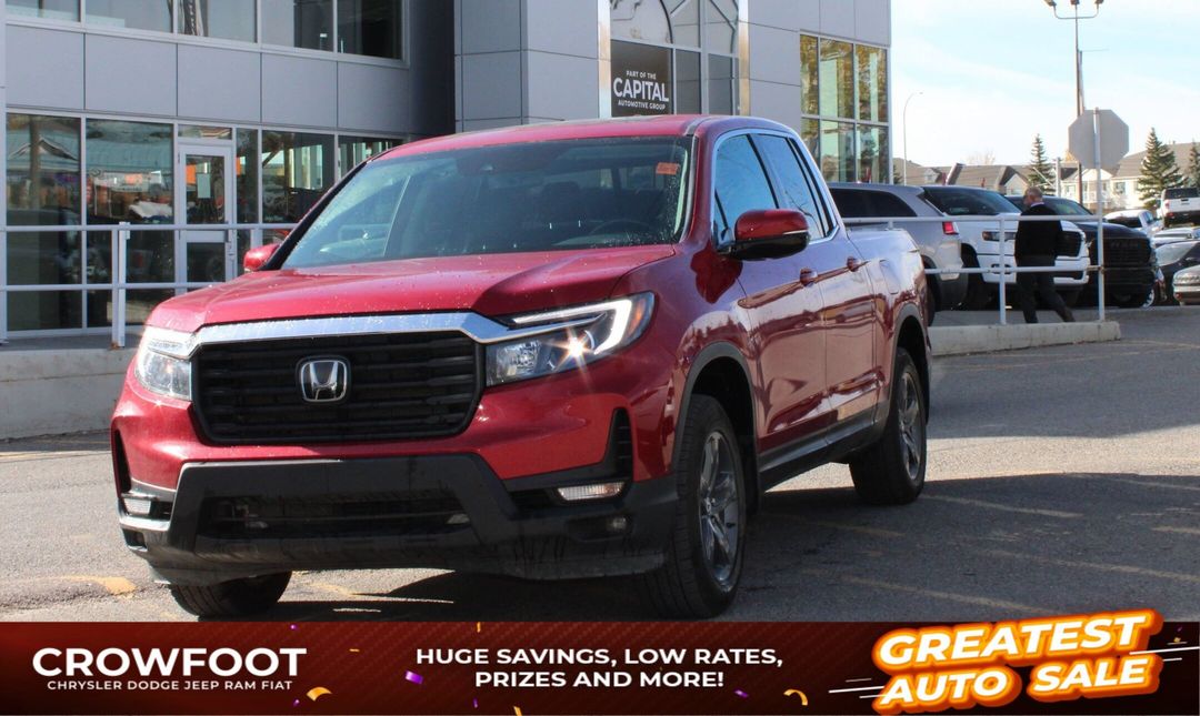 2023 Honda Ridgeline