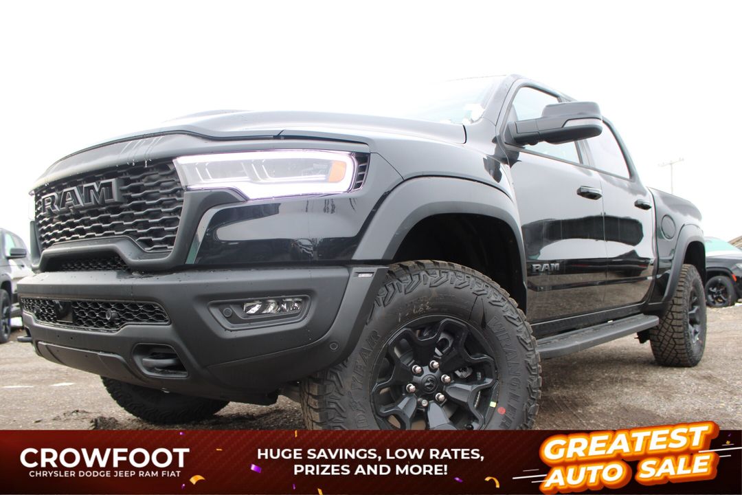 2027 Ram 1500