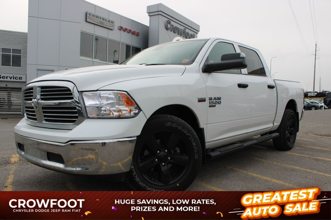 2023 Ram 1500 Classic