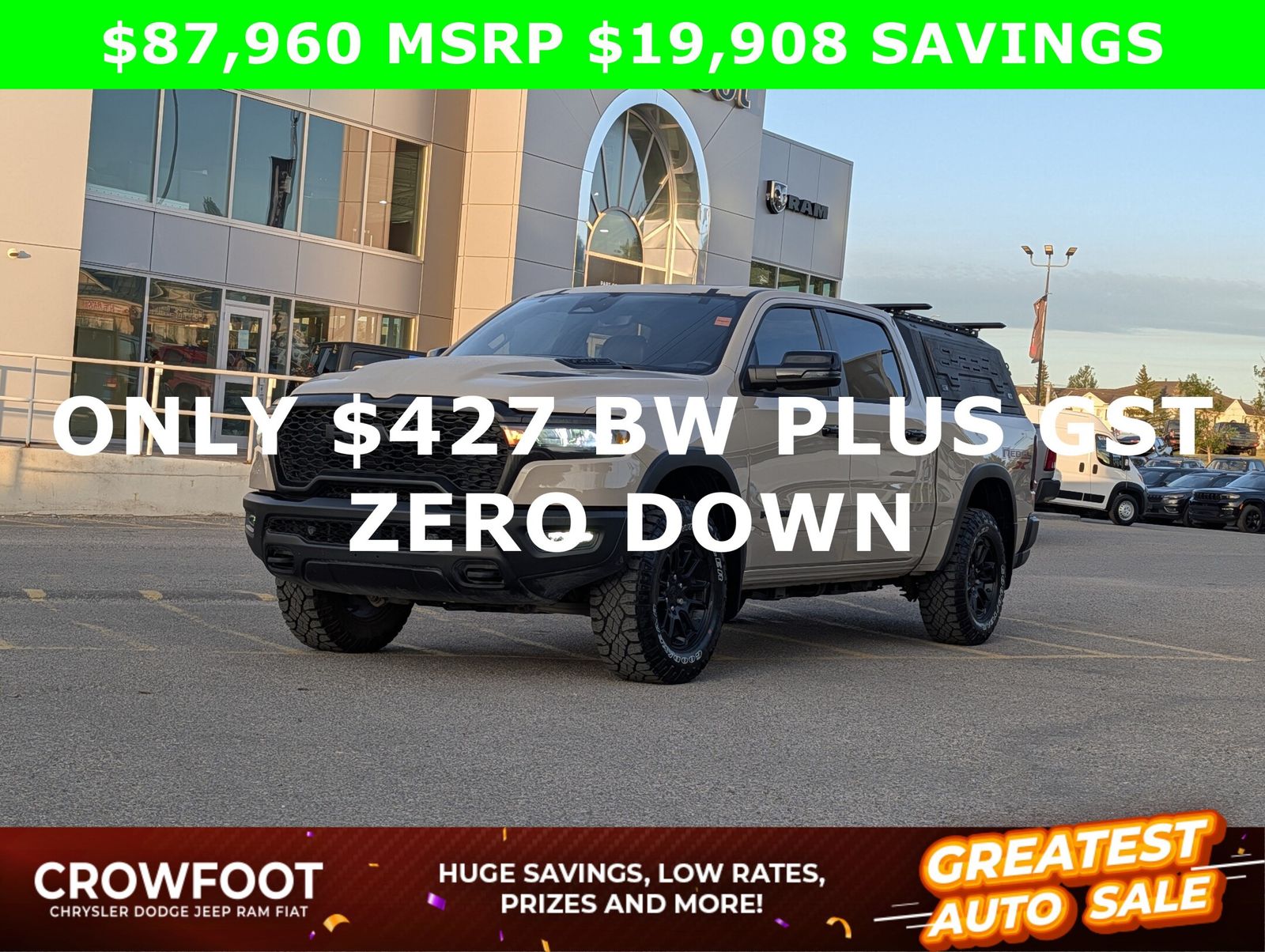 Used 2025 Ram 1500 Rebel-X-10Th-Anniversary---Premium-Leather---Rebel-Level-II---Dual-Pane-Sunroof-&-More 11195