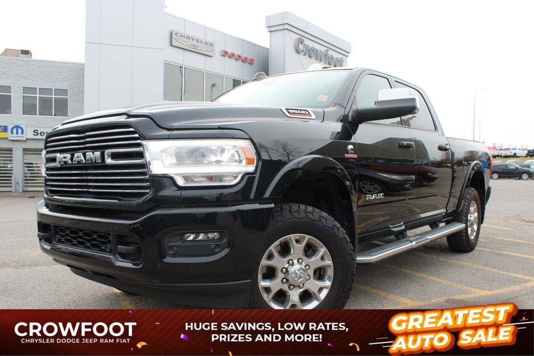 2022 Ram 3500