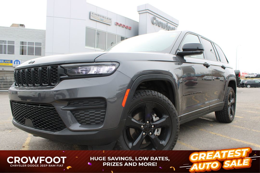 2023 Jeep Grand Cherokee