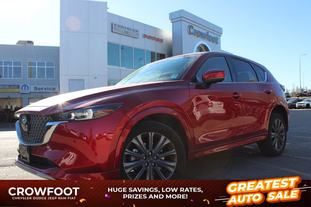 2024 Mazda CX-5