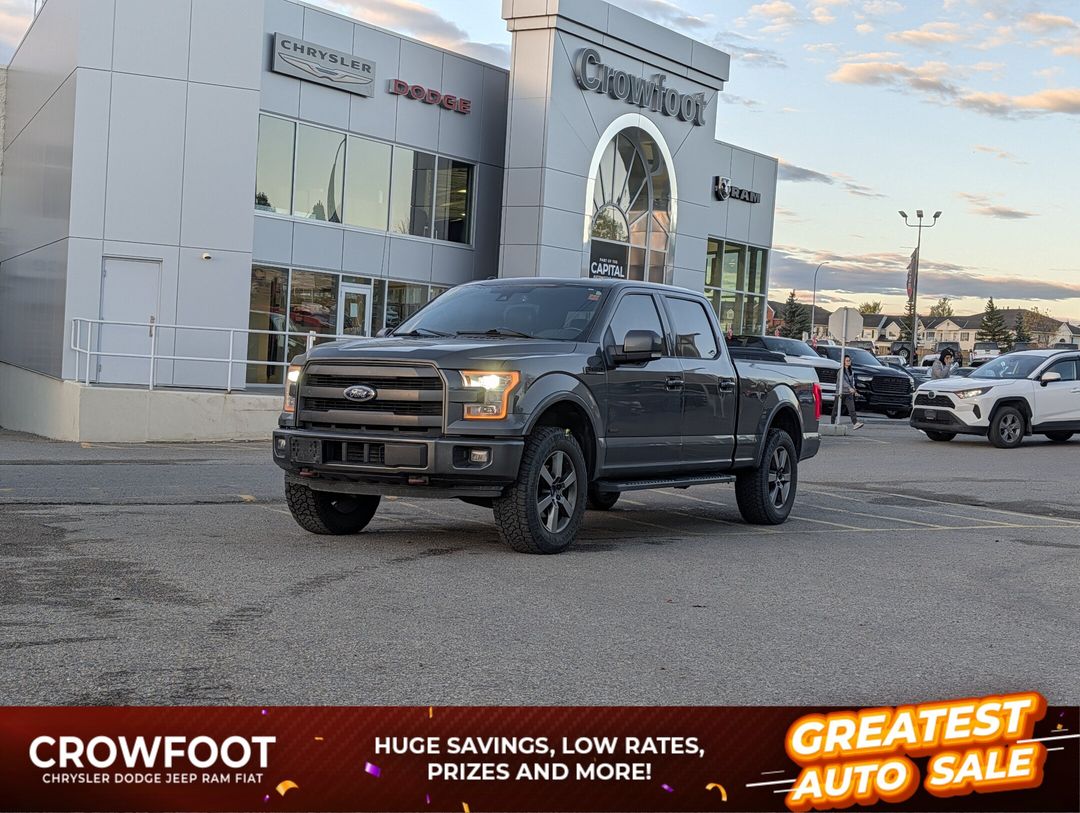 2017 Ford F-150