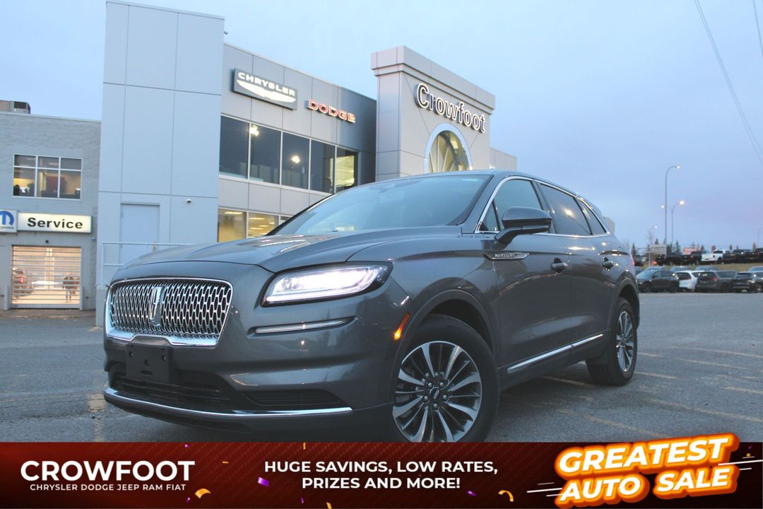 2023 Lincoln Nautilus