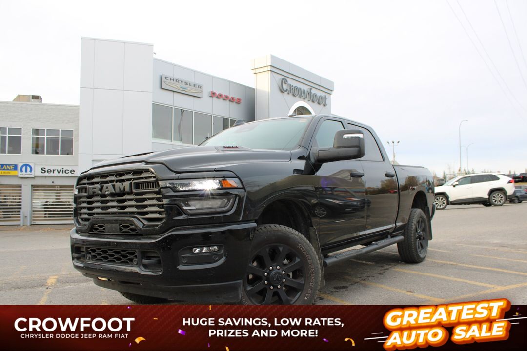 2026 Ram 2500