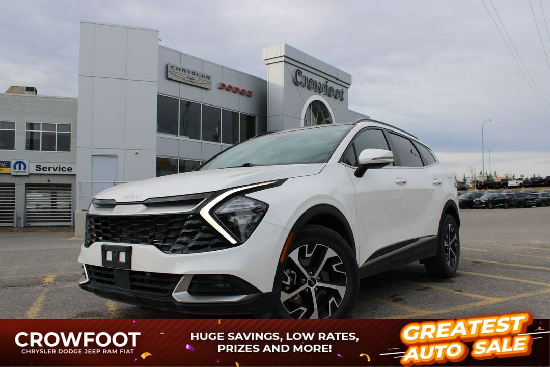2023 Kia Sportage