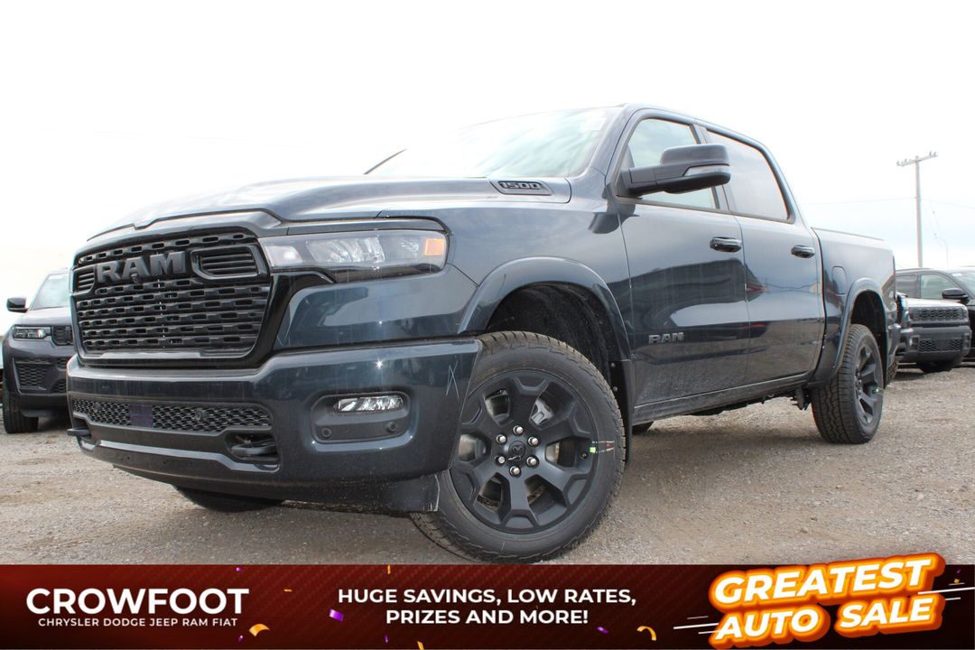 2027 Ram 1500