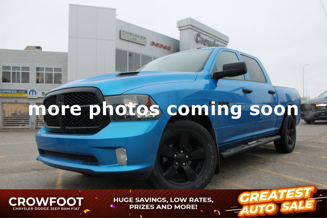 2023 Ram 1500 Classic
