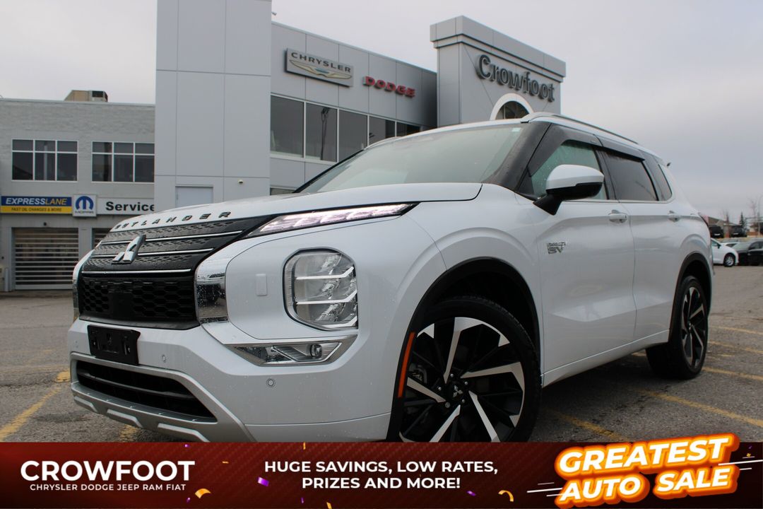 2024 Mitsubishi Outlander