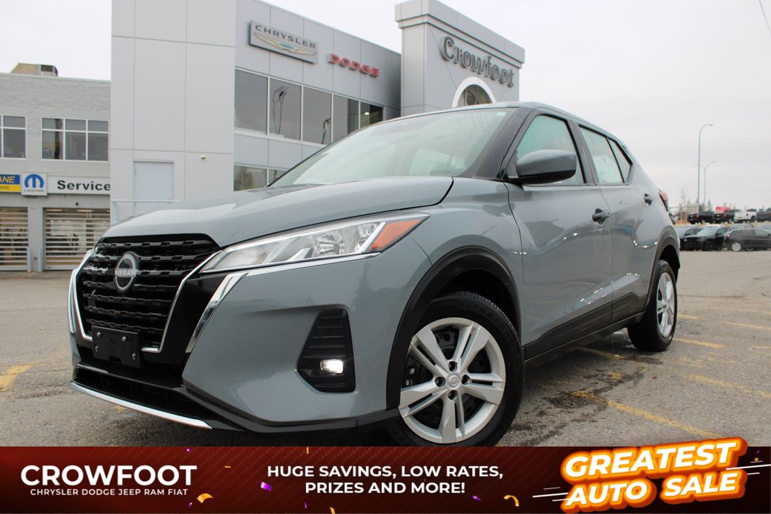 2024 Nissan Kicks