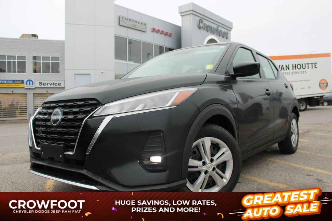 2024 Nissan Kicks