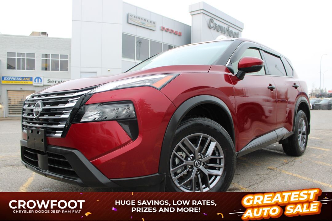 2024 Nissan Rogue