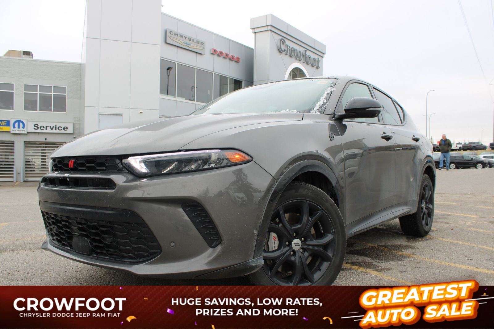 Used 2024 Dodge Hornet R/T-Plus 260705B